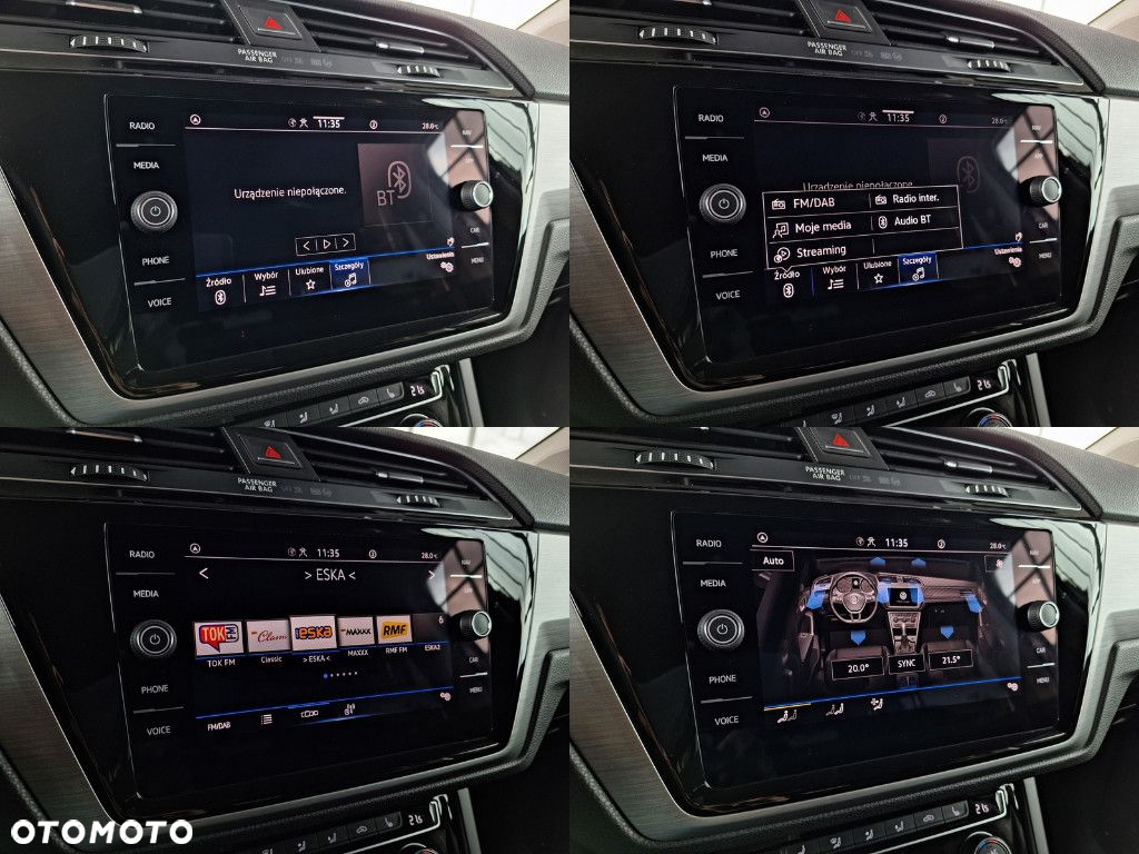 Volkswagen Touran 2.0 TDI BMT SCR Comfortline - 32