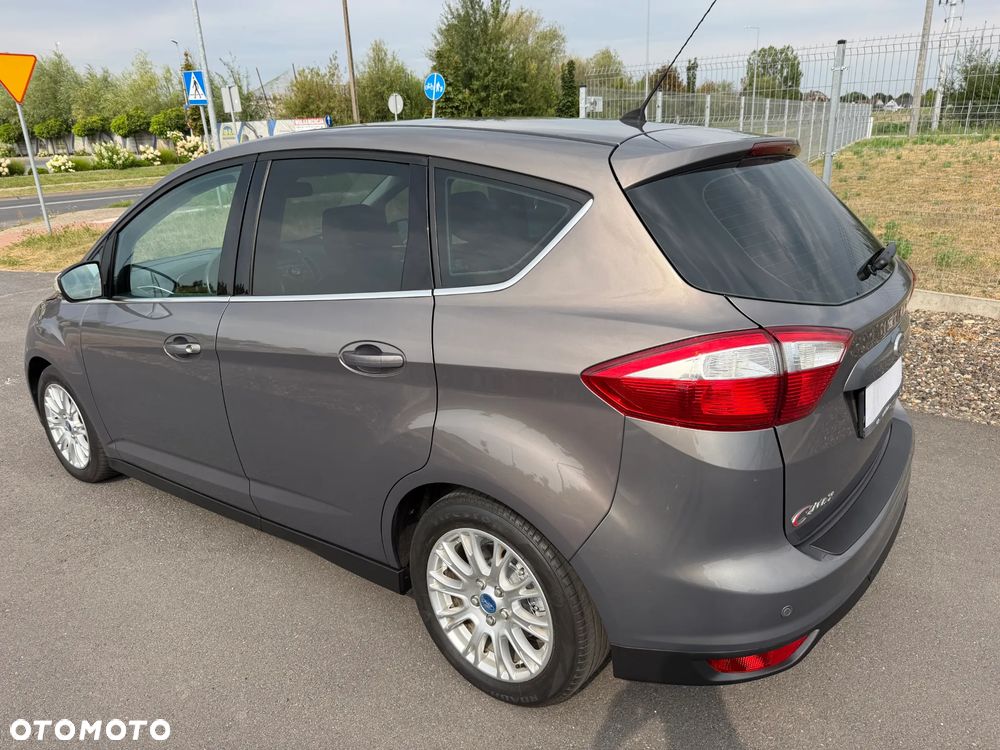 Ford C-MAX 2.0 TDCi Titanium - 9