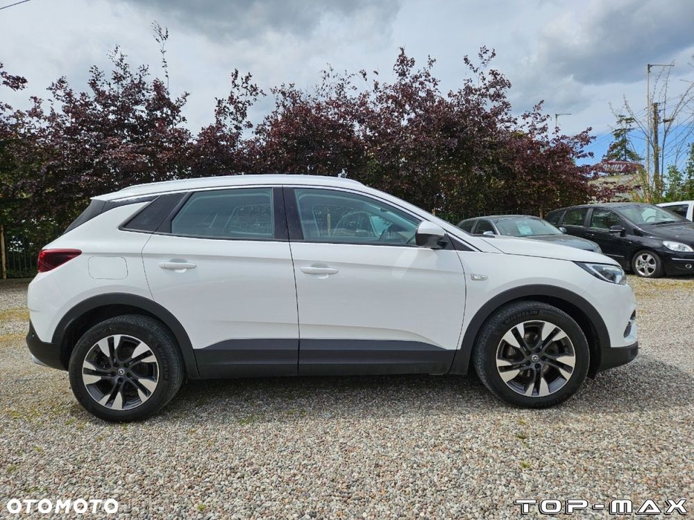 Opel Grandland X - 8