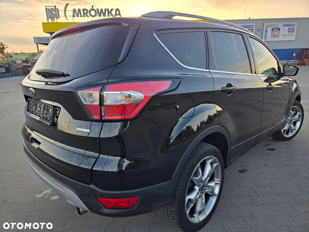 Ford Kuga 1.5 EcoBoost 2x4 Black & Silver - 17