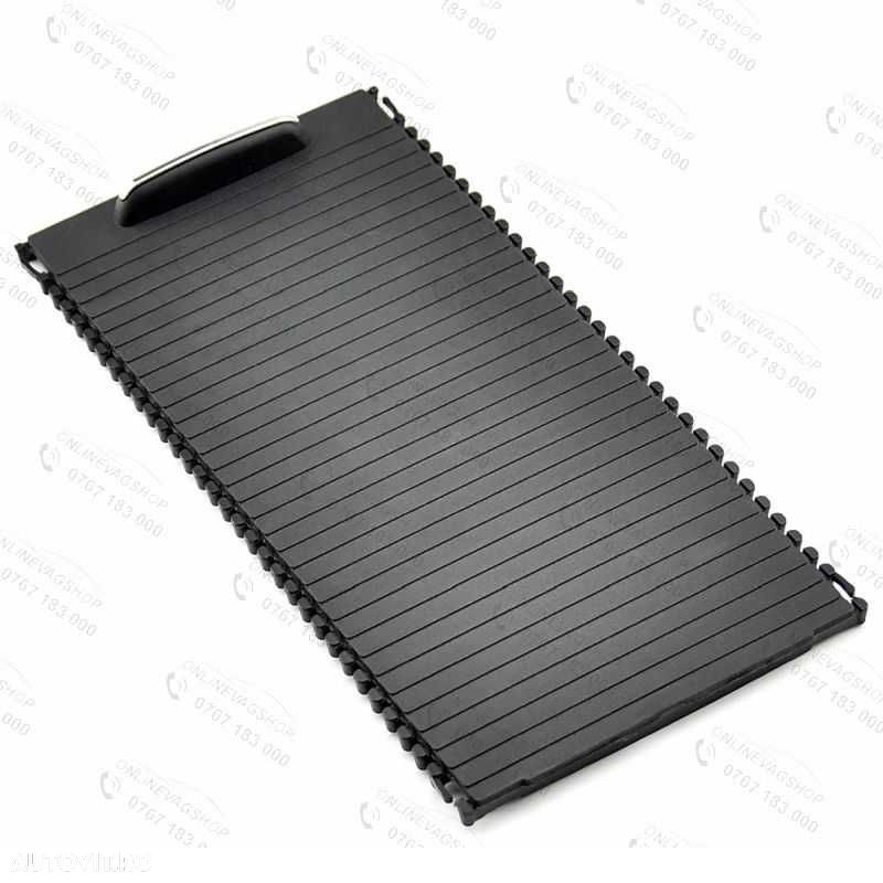 Rulou culisant consola centrala Mercedes E Class W212, C class W204 - 2