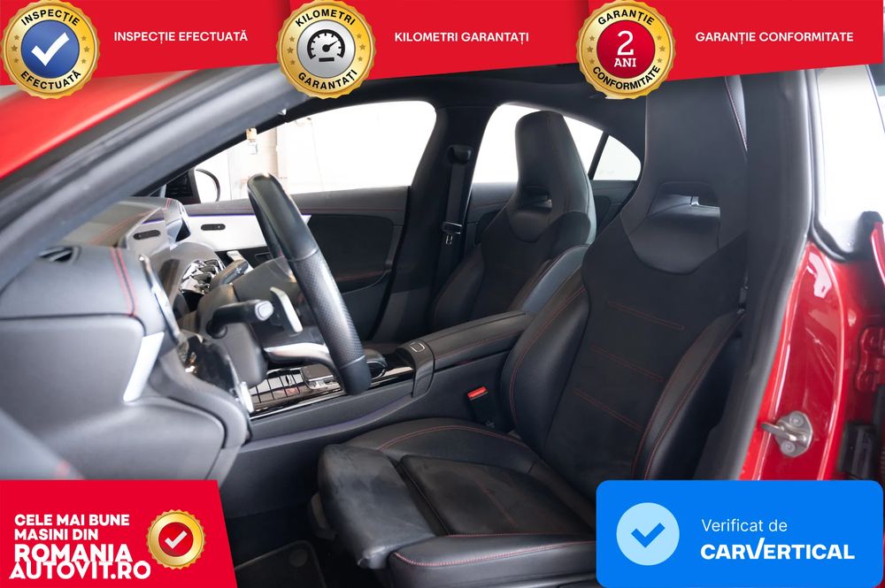 Mercedes-Benz CLA 220 - 18