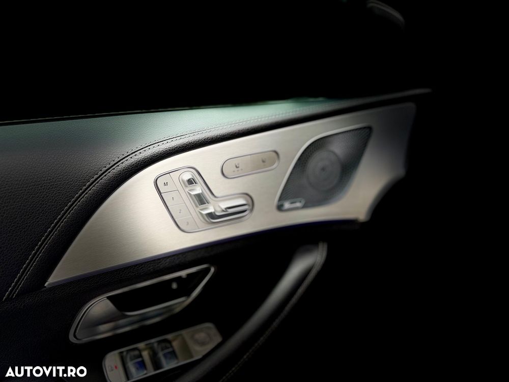Mercedes-Benz GLE 350 d 4MATIC 9G-TRONIC AMG Line - 24