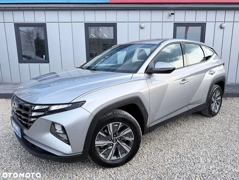 Hyundai Tucson 1.6 T-GDi Modern 2WD - 1