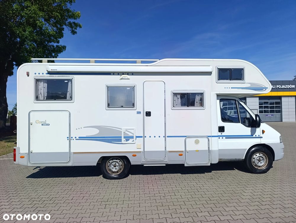 Fiat Ducato Kamper Adria - 4