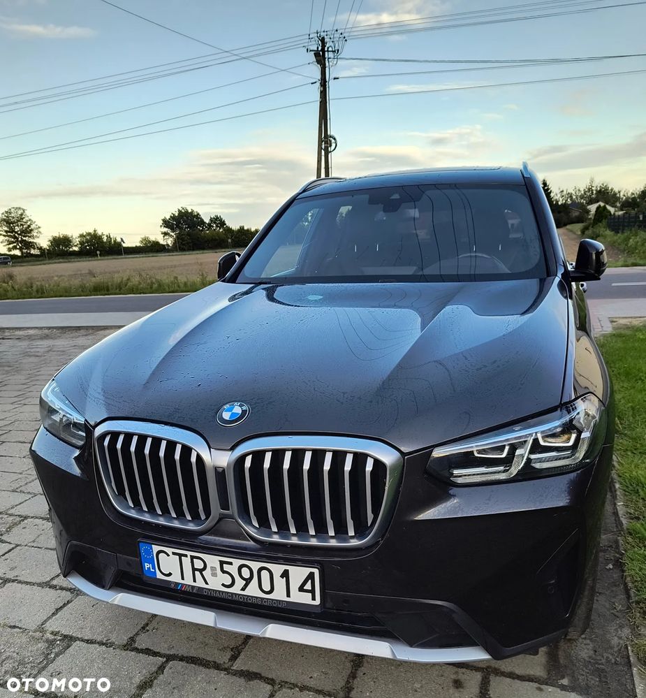 BMW X3 - 3