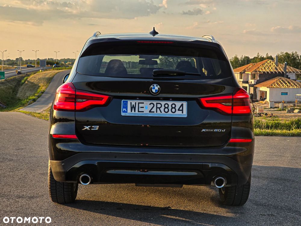 BMW X3 xDrive20d - 8