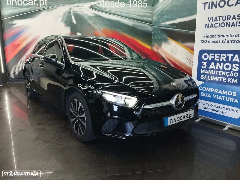 Mercedes-Benz A 250 e Progressive - 8