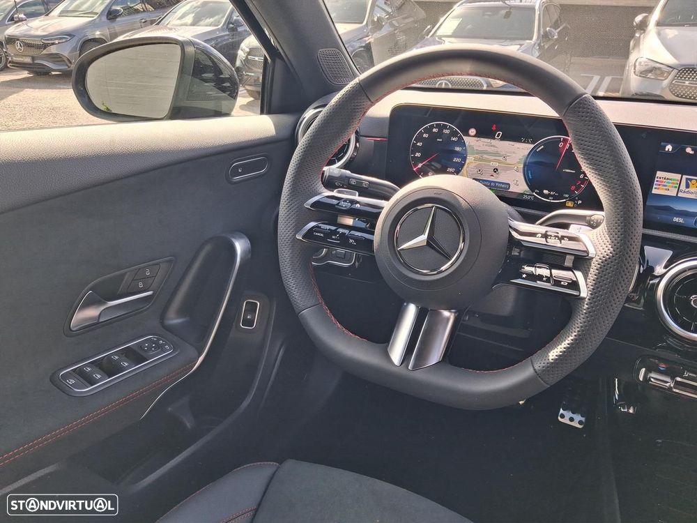 Mercedes-Benz A 250 e - 15