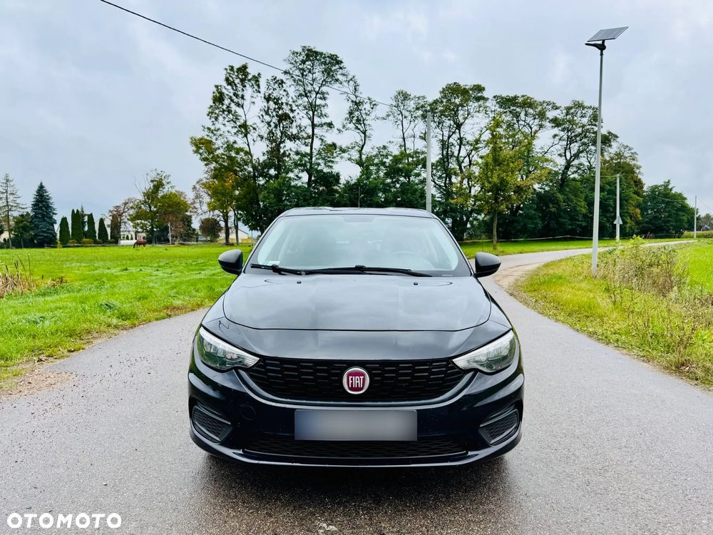 Fiat Tipo 1.4 16v EU6d - 2