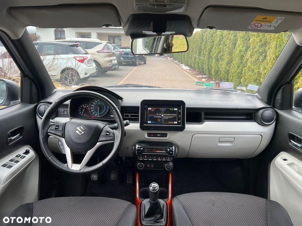 Suzuki Ignis 1.2 Comfort - 16