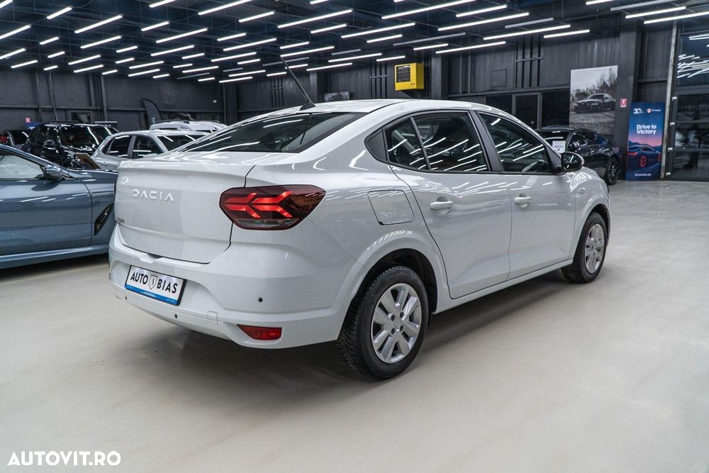 Dacia Logan TCe 90 MT6 Prestige - 7