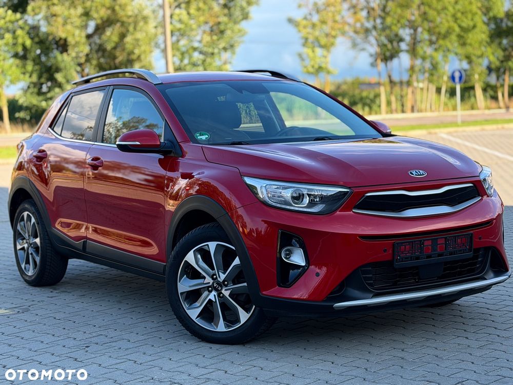 Kia Stonic 1.0 T-GDI 120 Spirit - 10