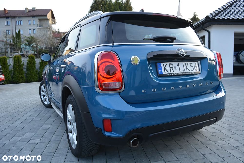 MINI Countryman Cooper SE ALL4 Shadow Edition - 4