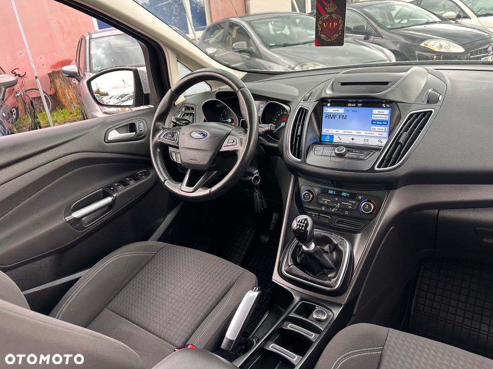 Ford C-MAX 1.5 TDCi Start-Stop-System Trend - 8