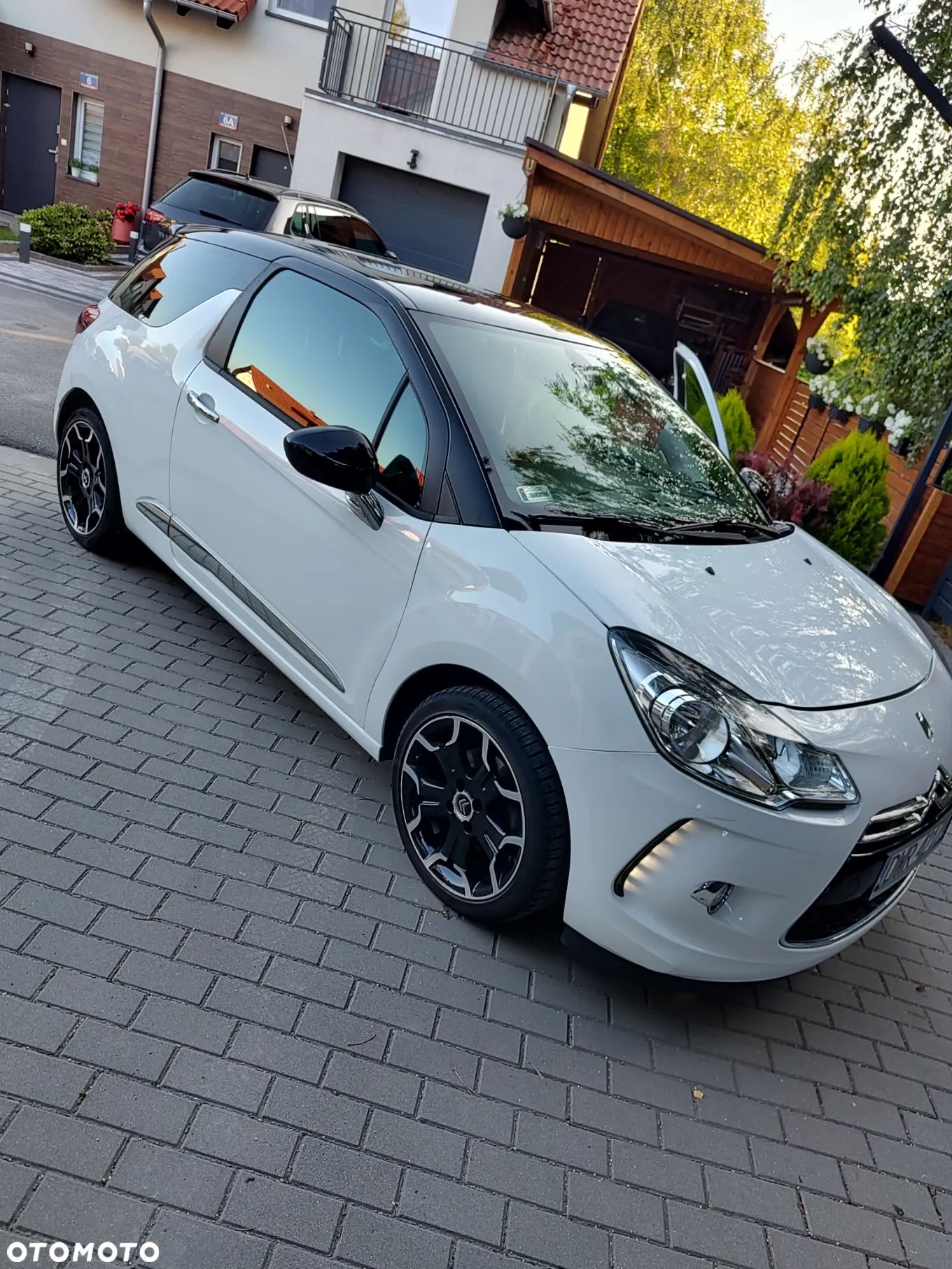 Citroën DS3 1.6 THP SportChic - 1