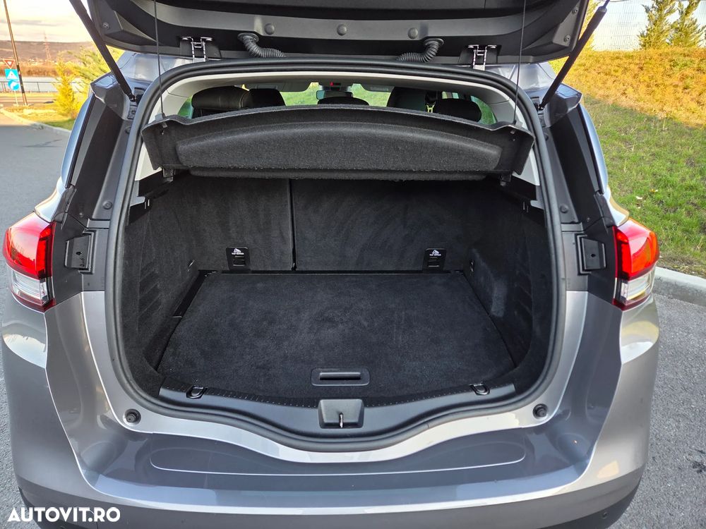 Renault Scenic BLUE dCi 120 BUSINESS EDITION - 30