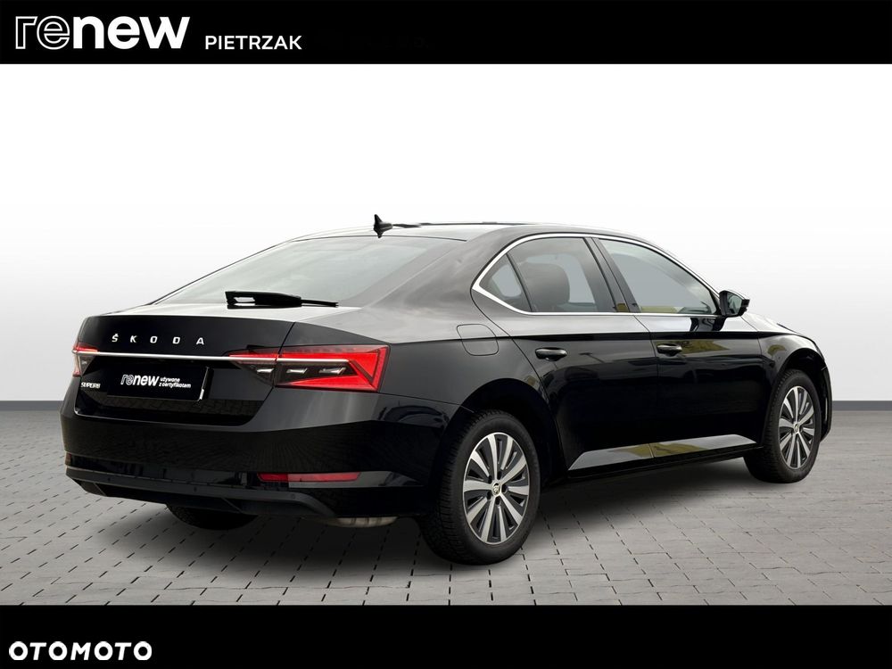 Skoda Superb 2.0 TSI Style DSG - 5