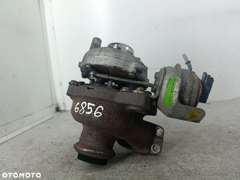 TURBINA PEUGEOT 308 I SW FL 9686120680-06PSA  806291-2 GARRETT 1.6 E-HDI - 2