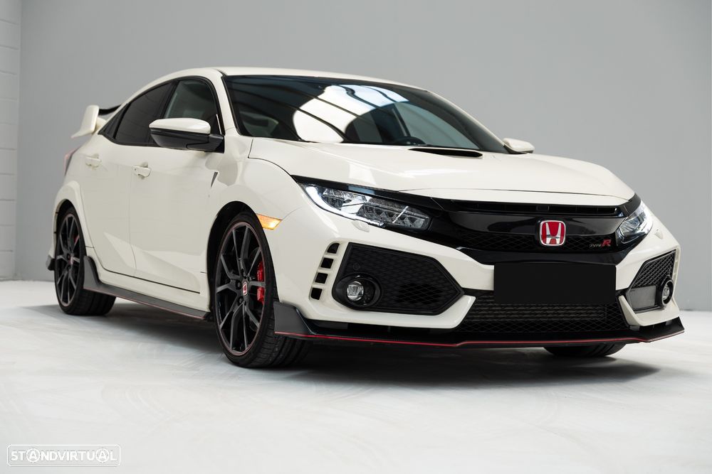 Honda Civic 2.0 VTEC Turbo Type R GT - 2
