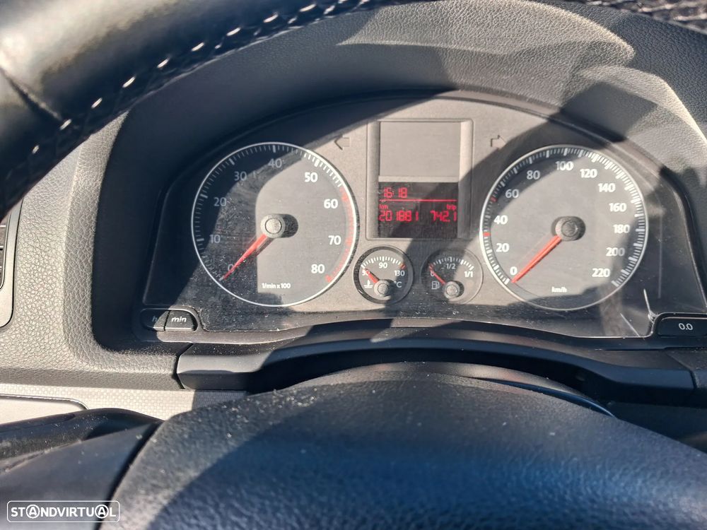 VW Golf 1.4i Trendline Pack - 6