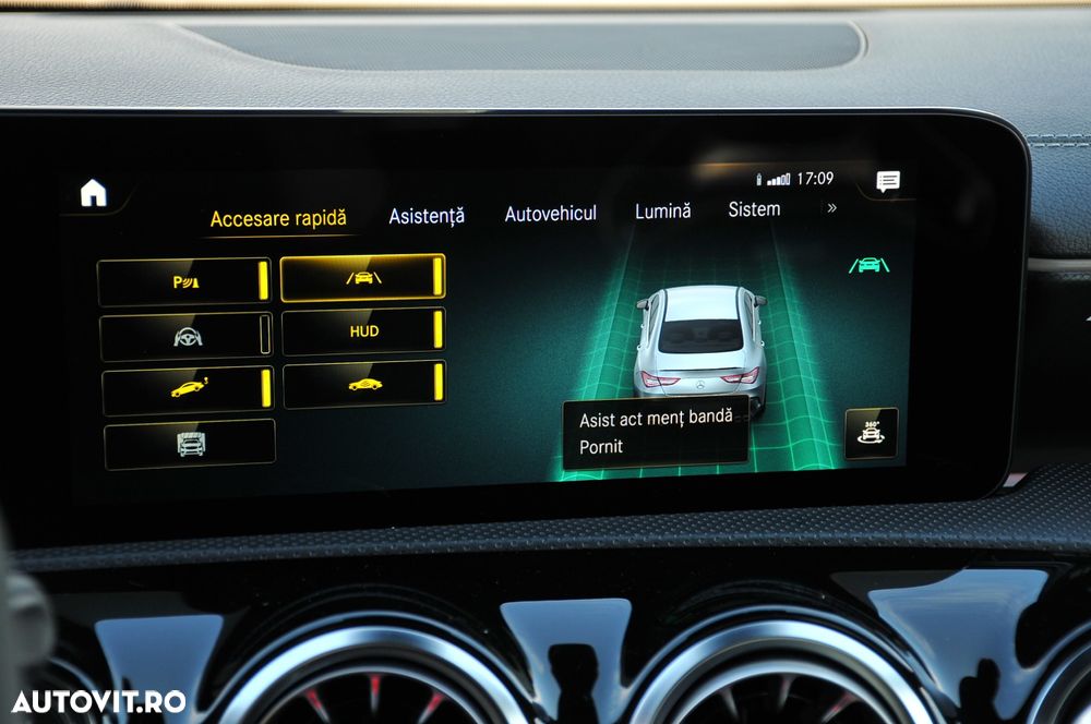 Mercedes-Benz CLA 45 AMG S 4MATIC+ Coupe - 18