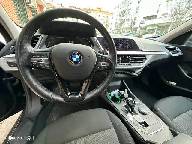 BMW 116 d Corporate Edition Auto - 13