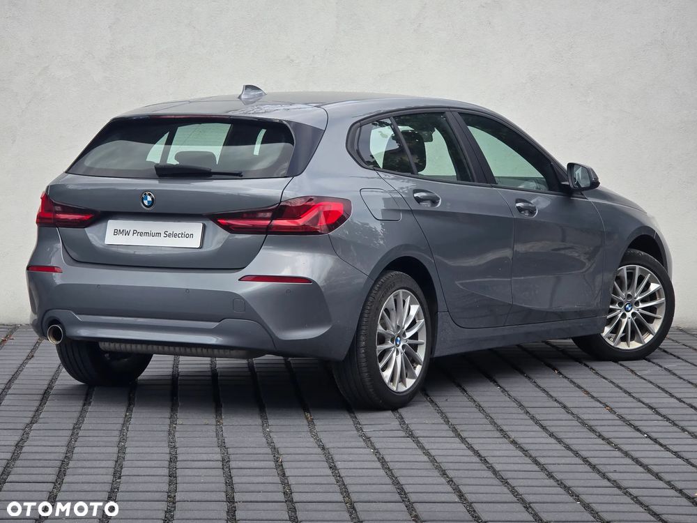 BMW Seria 1 118i Advantage - 7