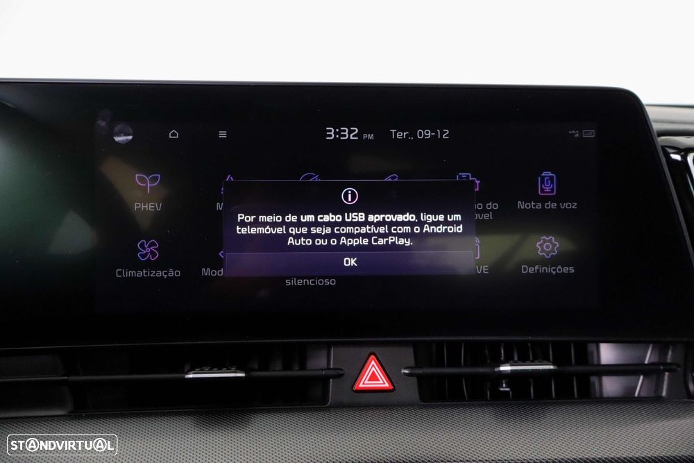 Kia Sportage 1.6 T-GDi PHEV Tech - 33