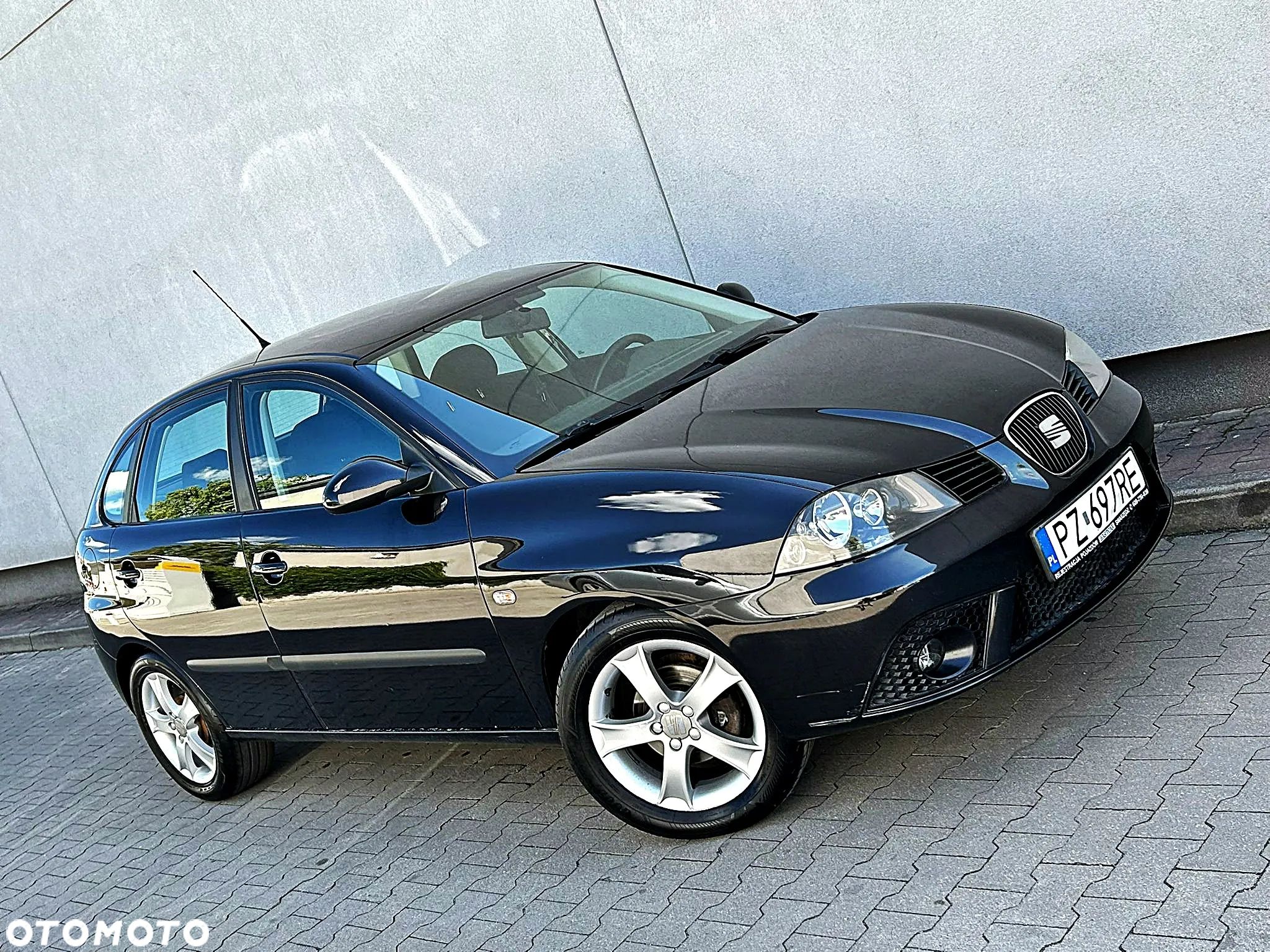 Seat Ibiza 1.4 16V Sport Edition - 1