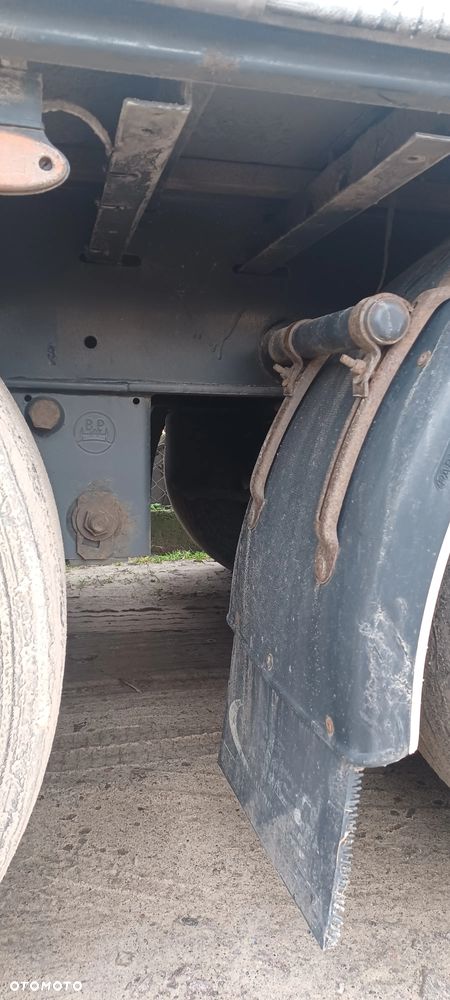 Fliegl MEGA SDS 350 - 8