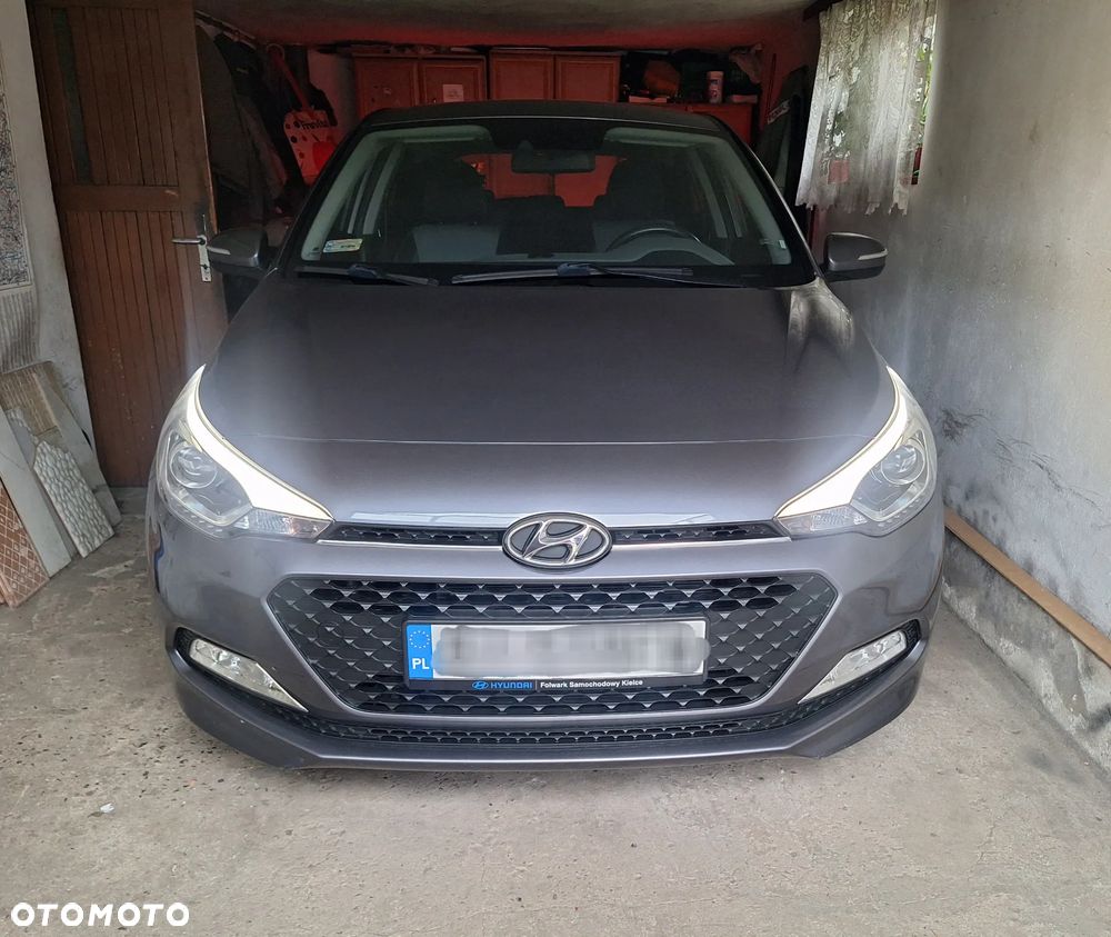 Hyundai i20 1.2 Comfort - 15