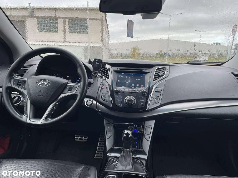 Hyundai i40 1.7 CRDi Premium DCT - 15