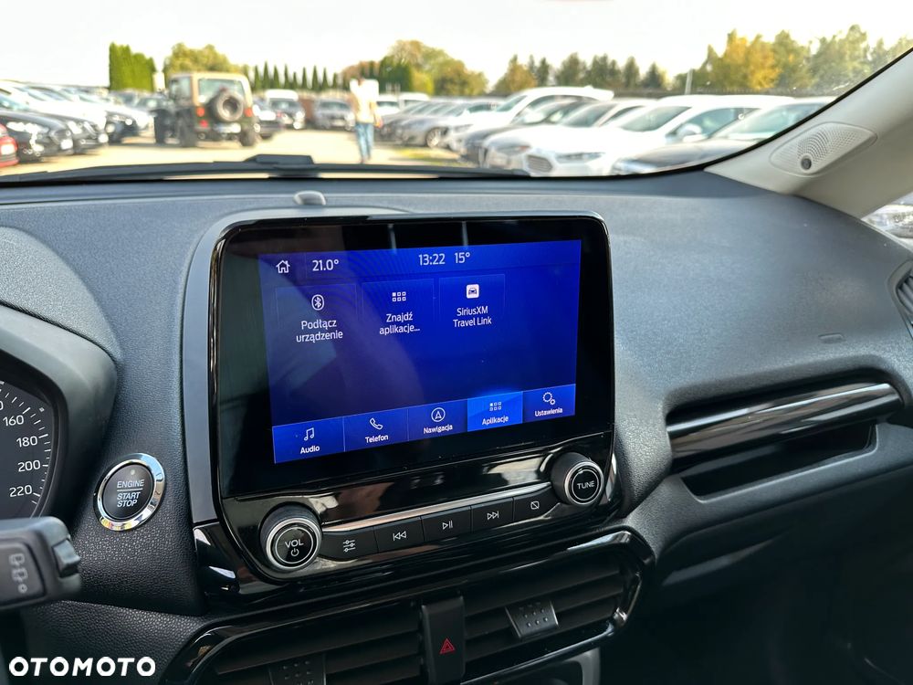 Ford EcoSport - 16