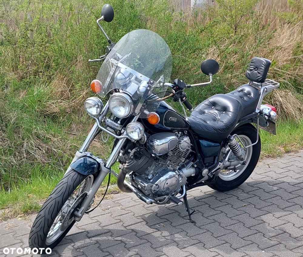 Yamaha Virago - 4