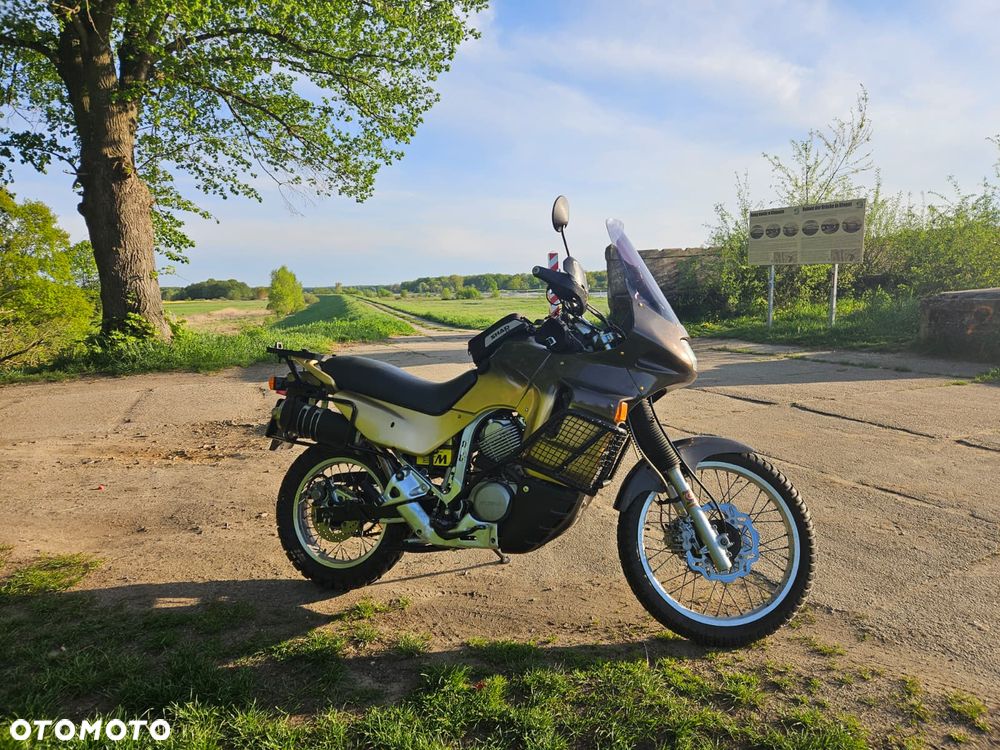 Honda Transalp - 8