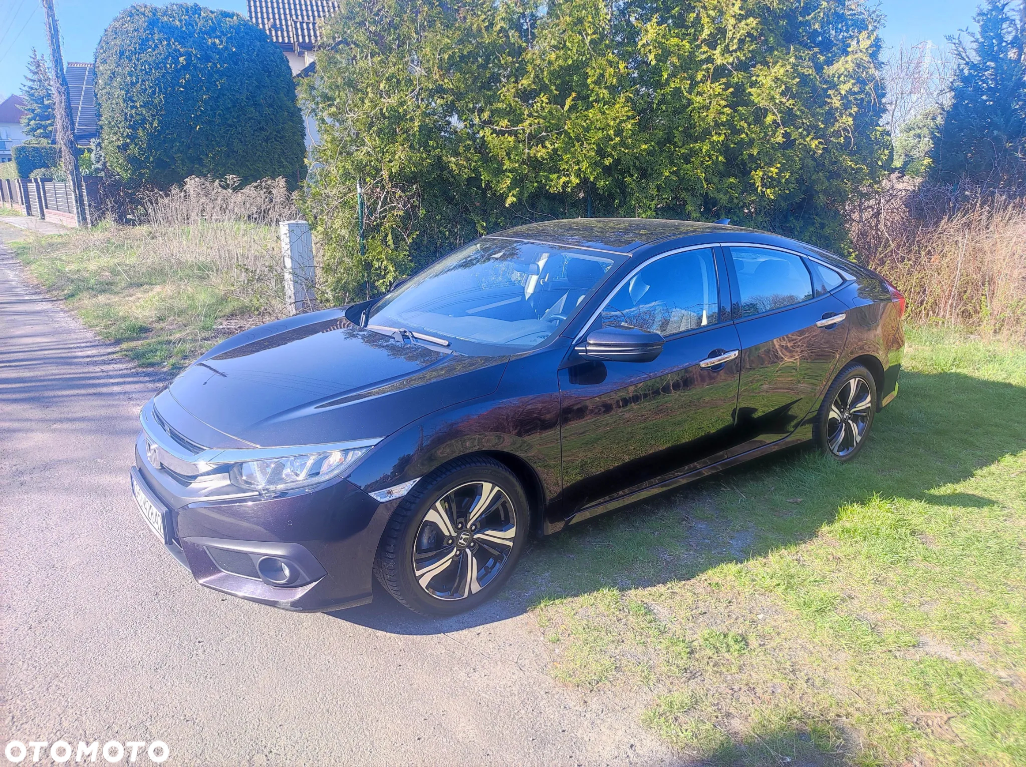 Honda Civic 1.5 T Elegance - 9