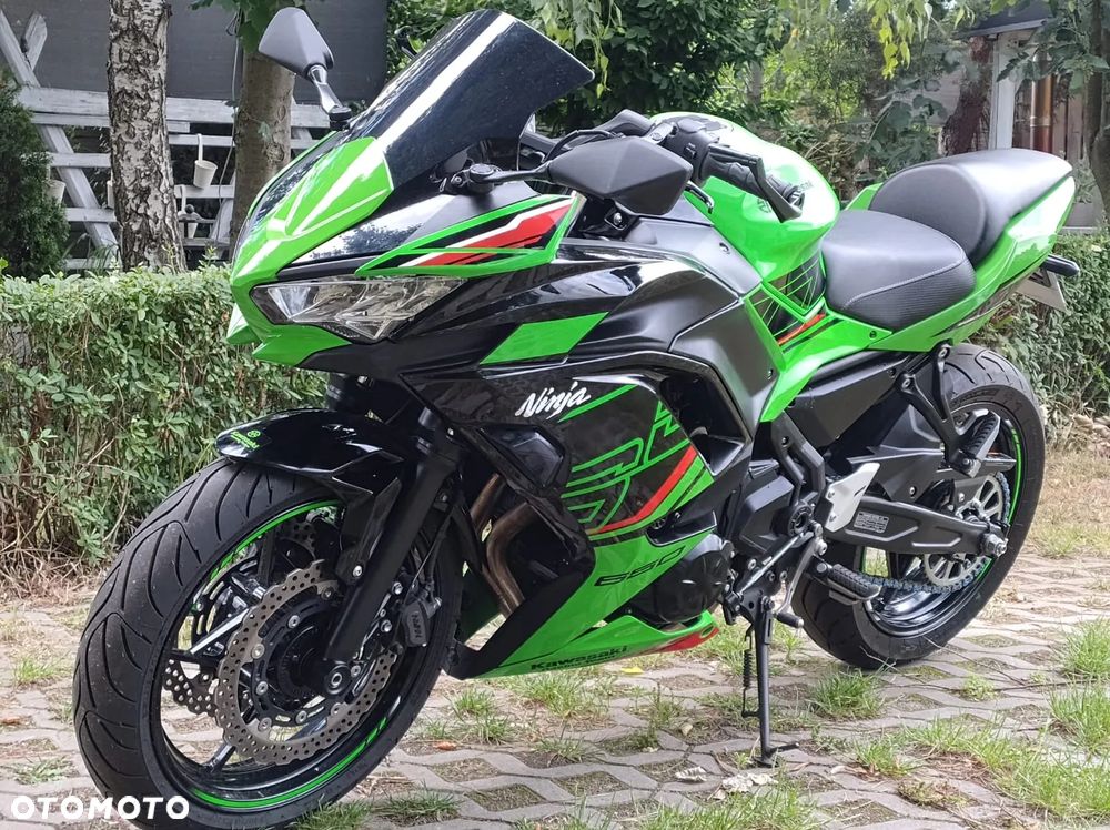 Kawasaki Ninja - 15