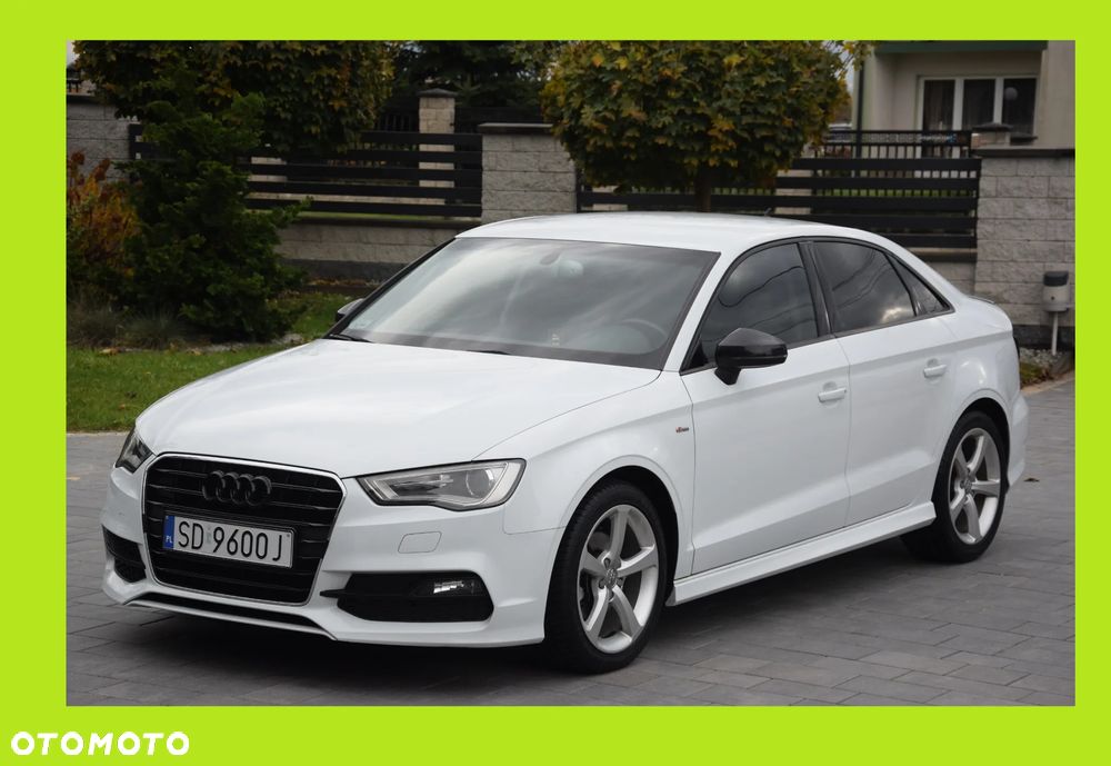 Audi A3 Limousine - 1