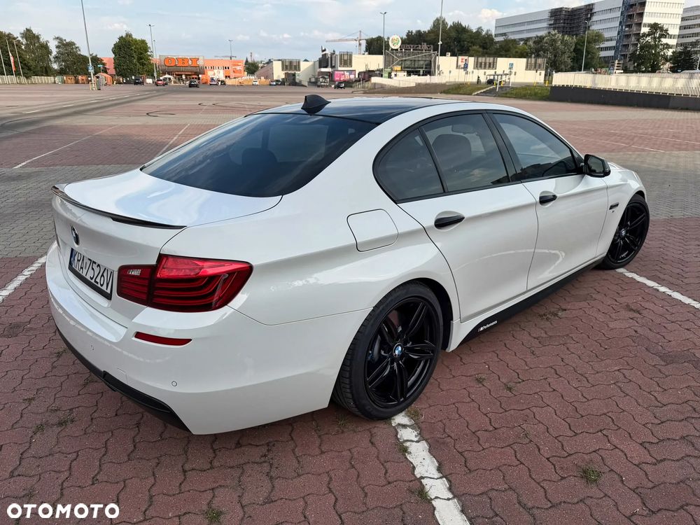 BMW Seria 5 - 34