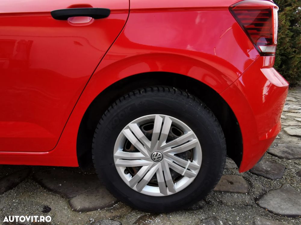 Volkswagen Polo 1.0 Trendline - 12