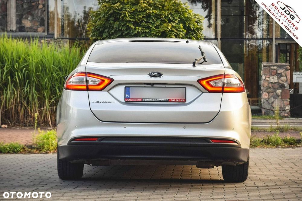 Ford Mondeo 2.0 TDCi Edition - 15