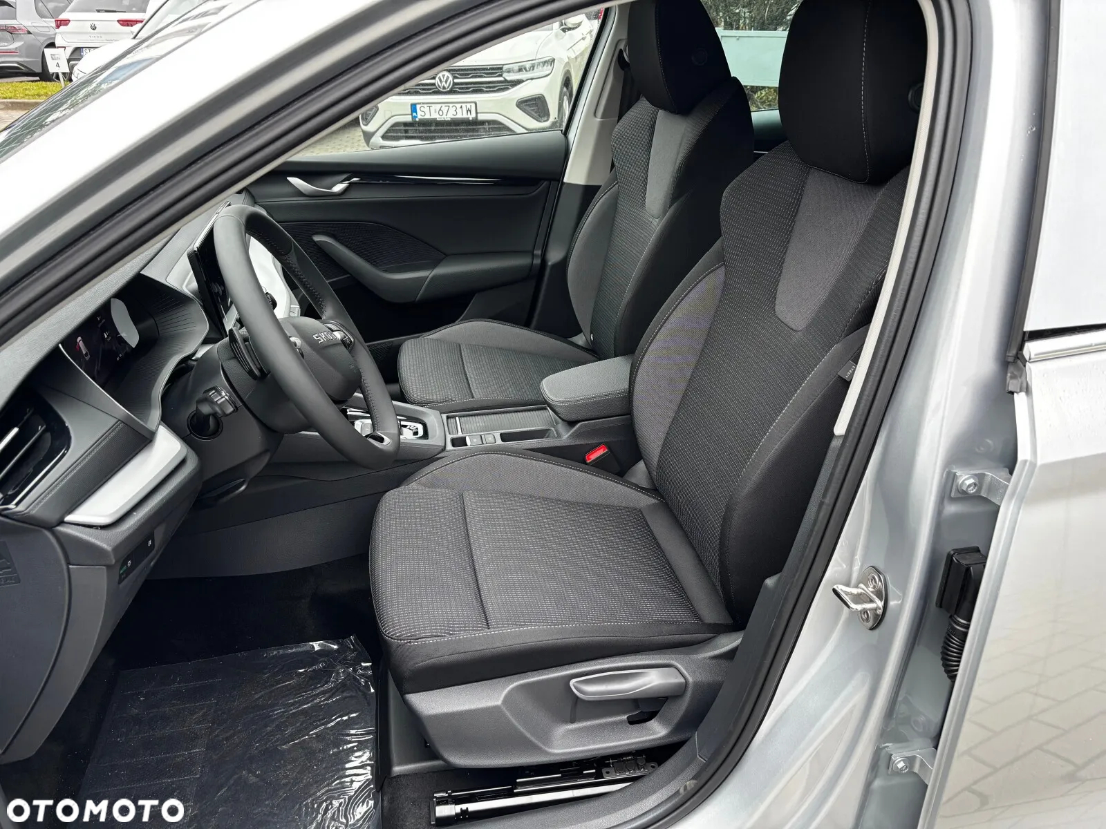 Skoda Octavia 1.5 TSI mHEV Selection DSG - 14
