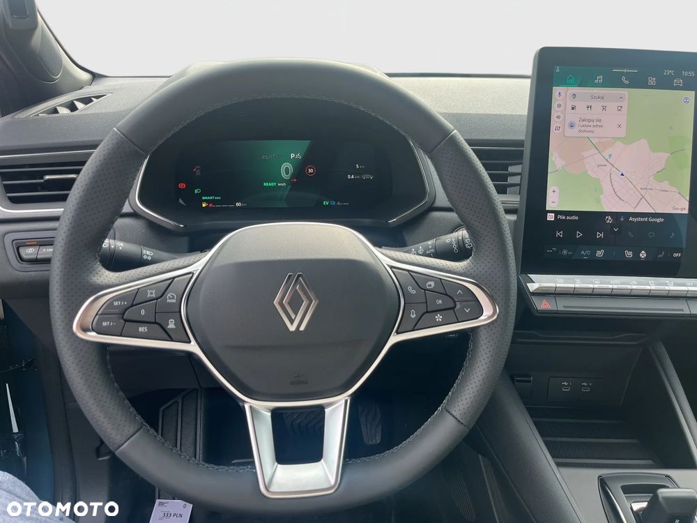 Renault Symbioz 1.8 E-Tech Full Hybrid 160 Techno - 12