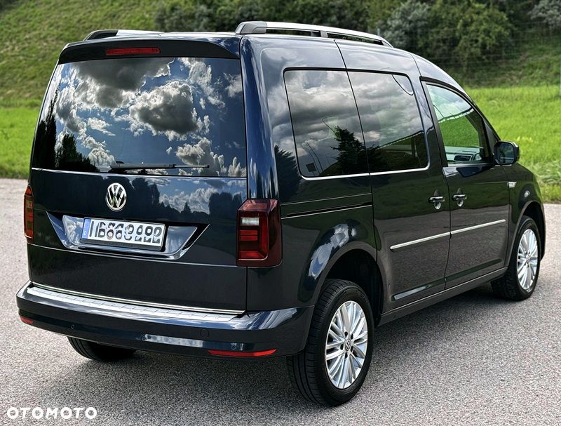 Volkswagen Caddy - 19