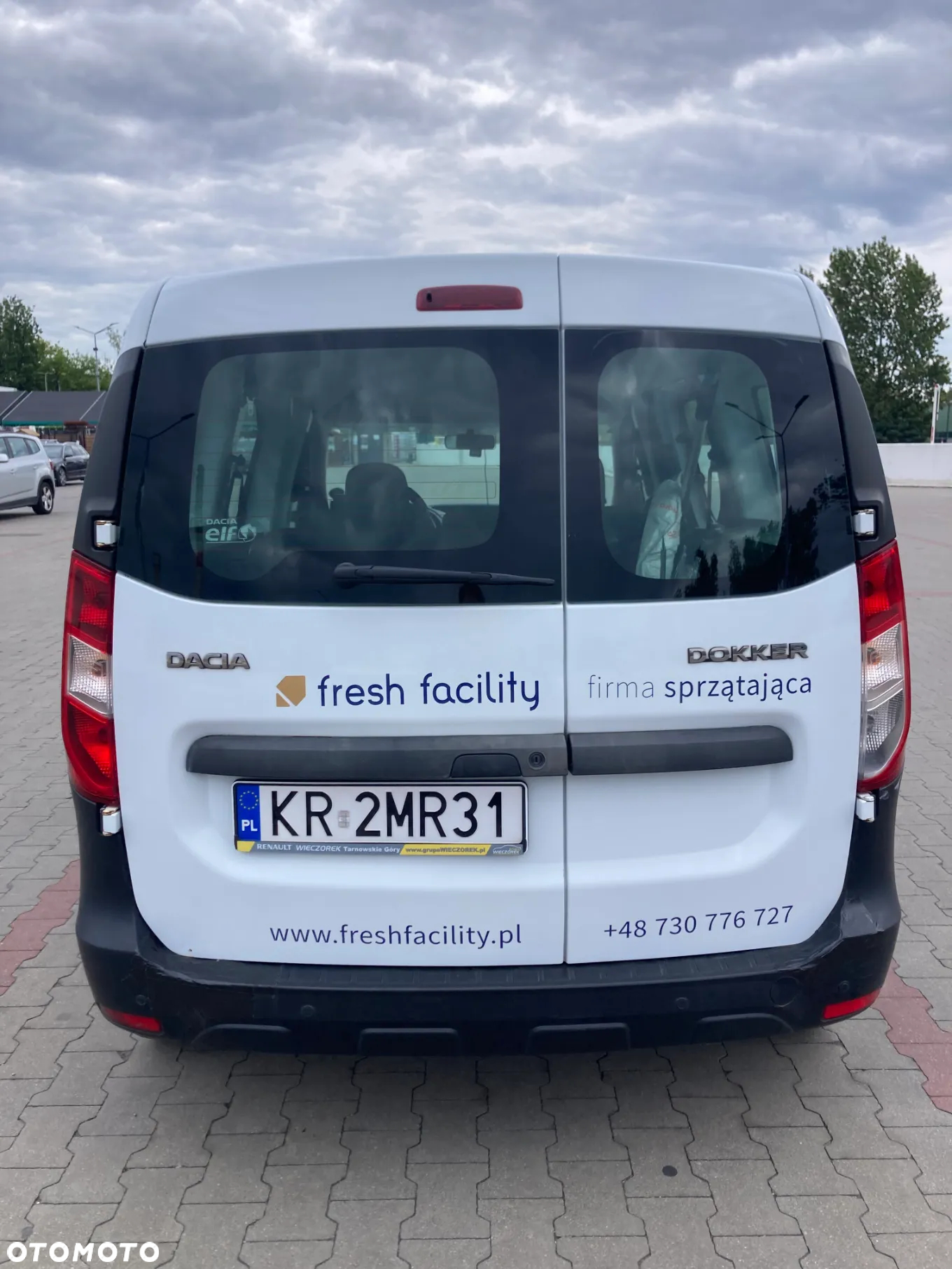 Dacia Dokker 1.5 dCi Open - 6