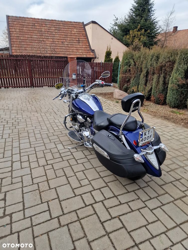 Yamaha XV - 2
