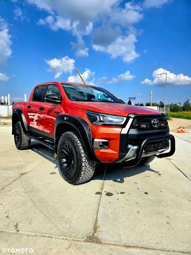 Toyota Hilux 2.8 D-4D Double Cab SR5 4x4 - 6
