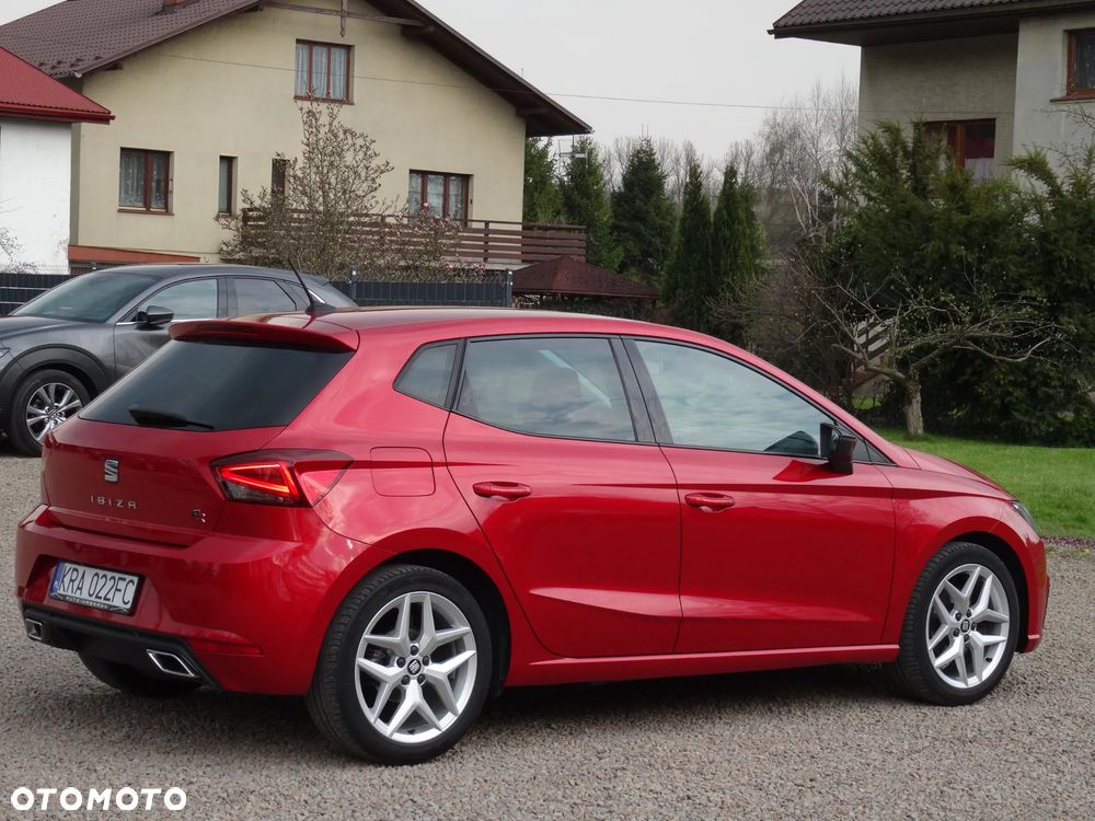 Seat Ibiza 1.0 TSI S&S FR - 10