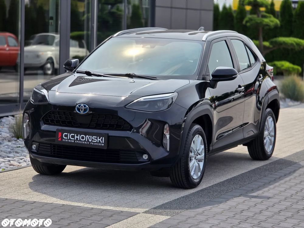 Toyota Yaris Cross Hybrid 1.5 Comfort - 10